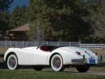 Jaguar XK140 Roadster 1954 года
